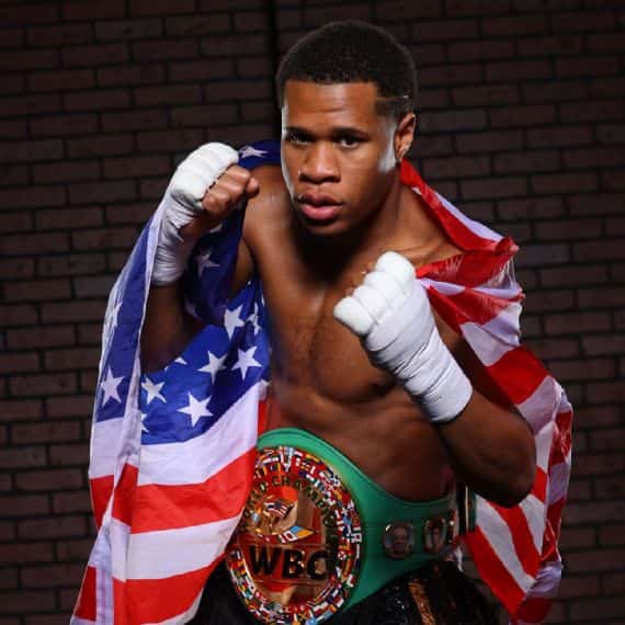 Devin Haney Tickets