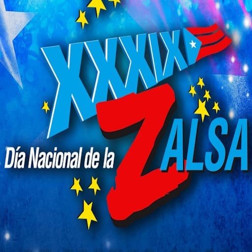 Dia Nacional de la Zalsa St. Petersburg Tickets