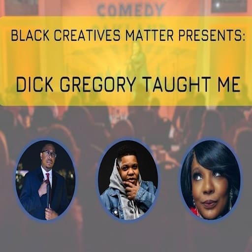 Dick Gregory Taught Me in St. Petersburg