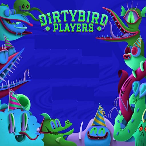 Dirtybird Players St. Petersburg Tickets