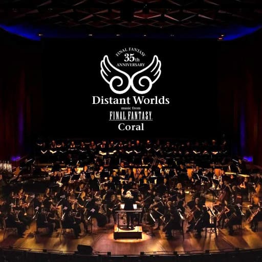 Distant Worlds: The Music From Final Fantasy St. Petersburg Tickets
