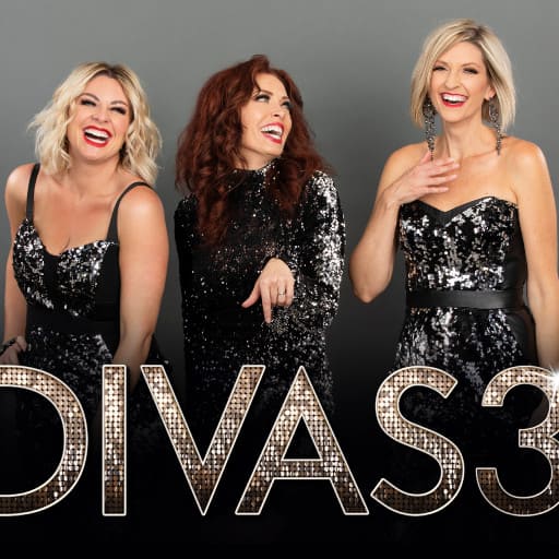 Divas3 Tickets
