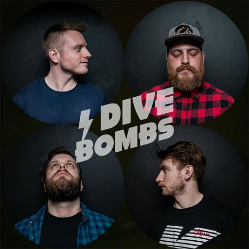Dive Bombs Tickets 2026