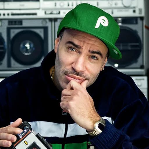 DJ Cash Money St. Petersburg Tickets