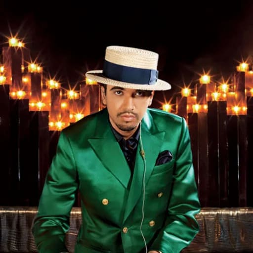 DJ Cassidy St. Petersburg Tickets
