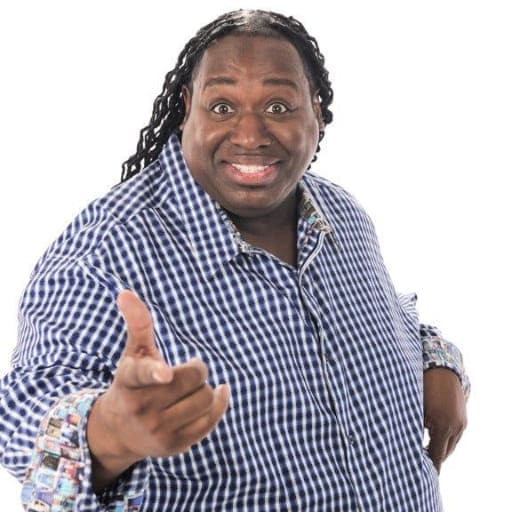 DJ Geno's Wild and Sexy Comedy Jam St. Petersburg Tickets