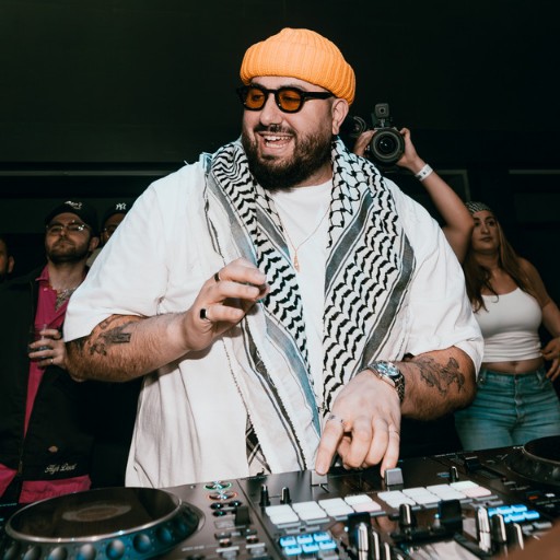 DJ Habibeats St. Petersburg Concert Tickets