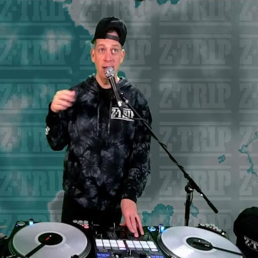 DJ Z-Trip St. Petersburg Tickets