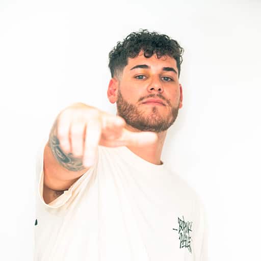 DJ Zac Richards St. Petersburg Tickets
