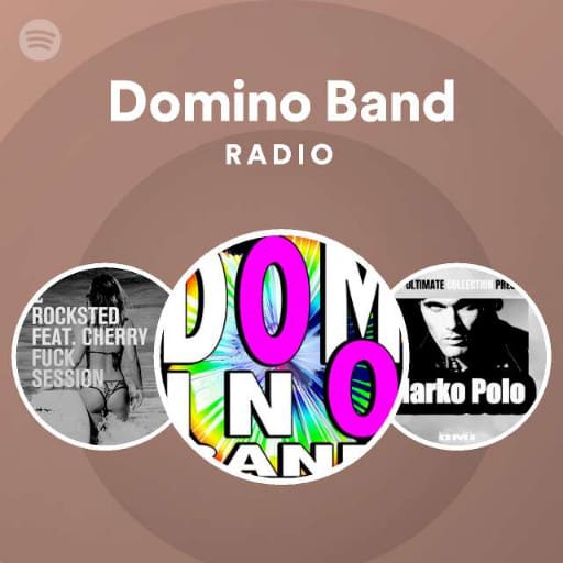 Domino - Band in St. Petersburg