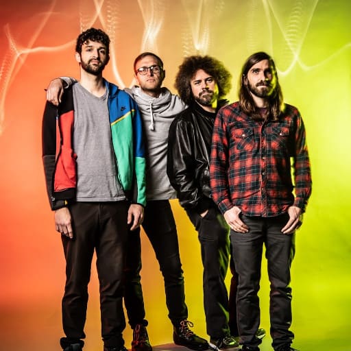 Dopapod St. Petersburg Tickets