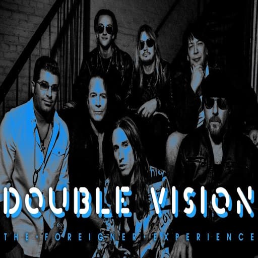 Double Vision - Foreigner Tribute Band St. Petersburg Tickets