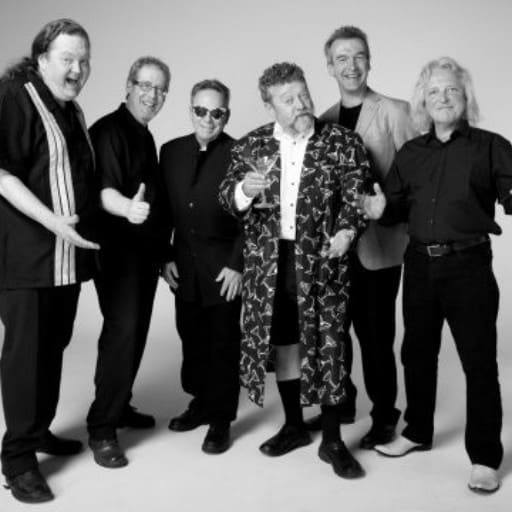 Doug and the Slugs in St. Petersburg