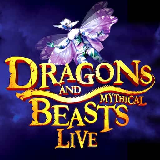 Dragons and Mythical Beasts Tickets