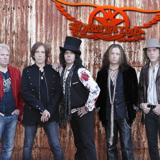 Draw The Line - Aerosmith Tribute St. Petersburg Concert Tickets