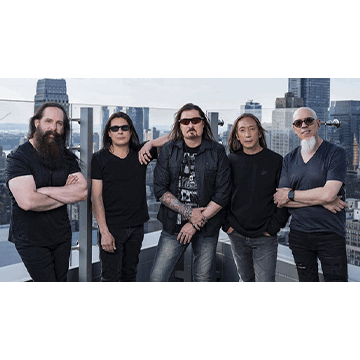 Dream Theater St. Petersburg Tickets