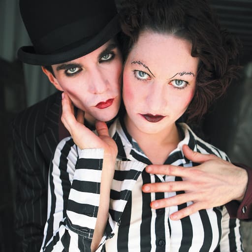Dresden Dolls St. Petersburg Tickets