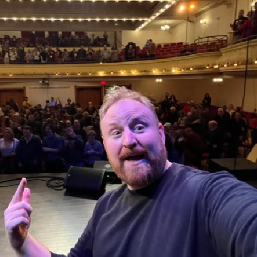 Drew Harmon in St. Petersburg