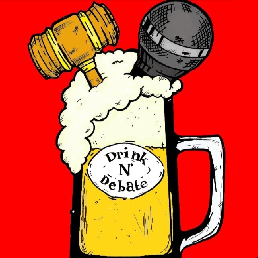 Drink N Debate in St. Petersburg