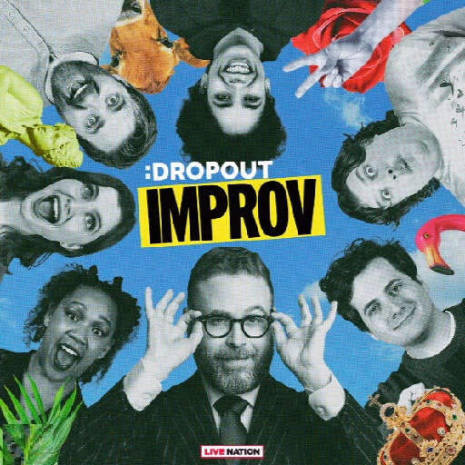 Dropout Improv in St. Petersburg