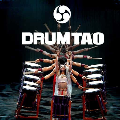 Drum Tao Tickets