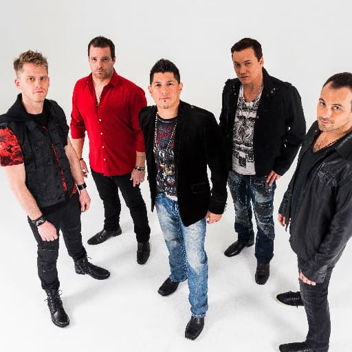 DSB - Journey Tribute Band St. Petersburg Tickets