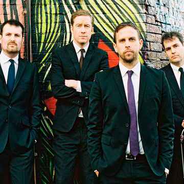 Dublin Guitar Quartet St. Petersburg Tickets