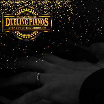 Dueling Pianos St. Petersburg Tickets