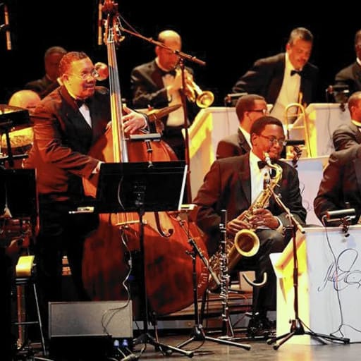 Duke Ellington Orchestra St. Petersburg Tickets
