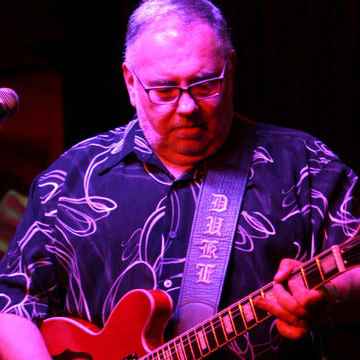 Duke Robillard St. Petersburg Tickets
