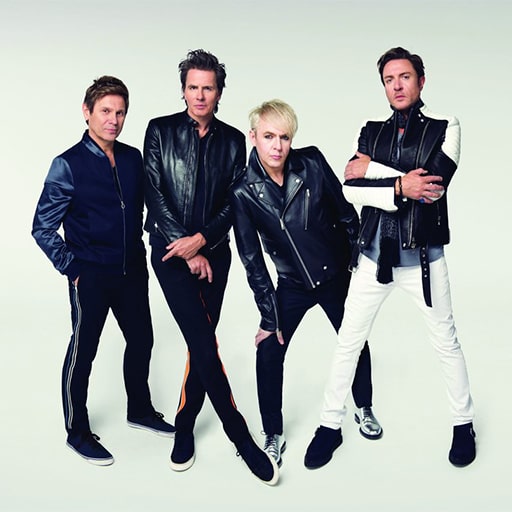 Duran Duran St. Petersburg Tickets