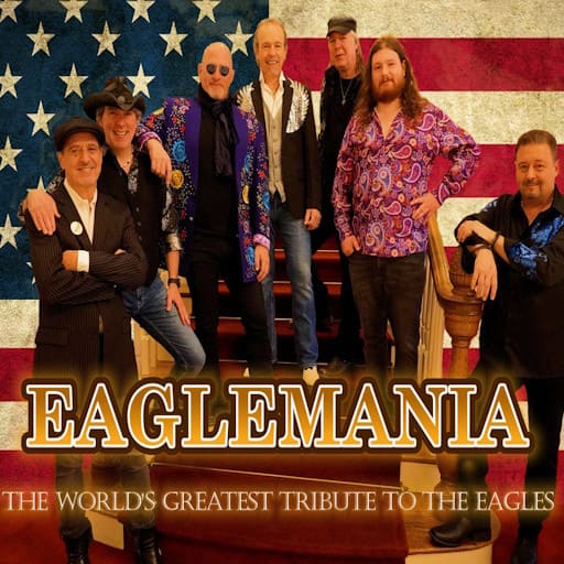 Eaglemania - Tribute To The Eagles in St. Petersburg