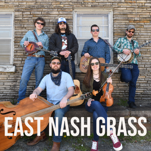 East Nash Grass St. Petersburg Tickets
