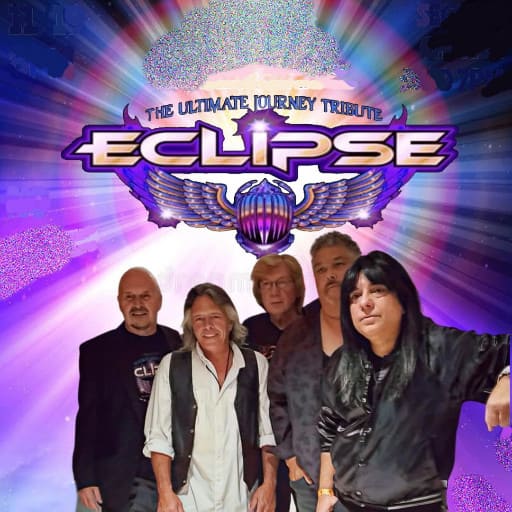Eclipse - A Tribute To Journey St. Petersburg Concert Tickets