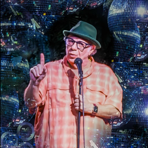Eddie Pepitone in St. Petersburg
