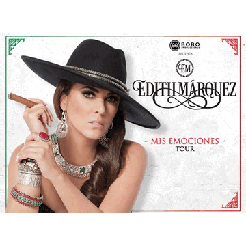 Edith Marquez St. Petersburg Tickets