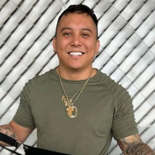 Edwin Luna St. Petersburg Tickets