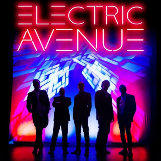 Electric Avenue St. Petersburg Tickets
