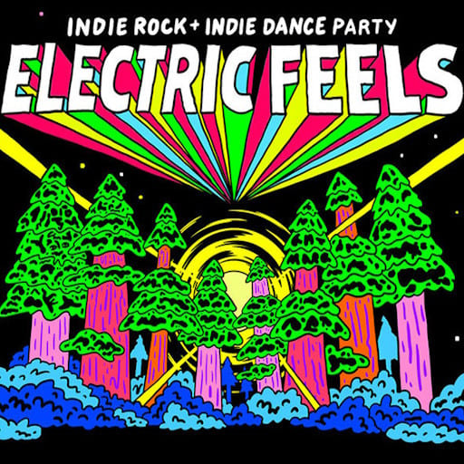 Electric Feels St. Petersburg Tickets