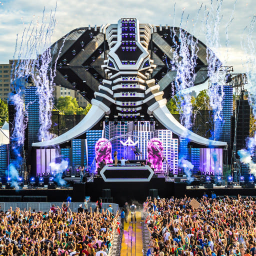Electric Zoo Festival St. Petersburg Tickets