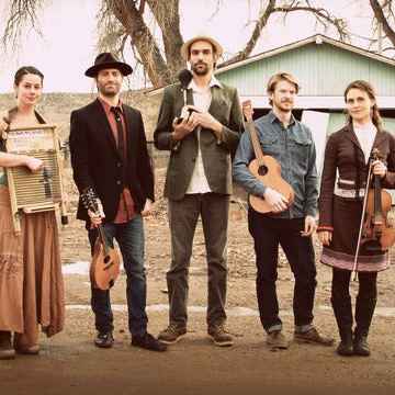 Elephant Revival St. Petersburg Tickets