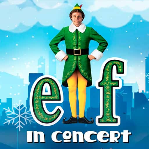 Elf In Concert St. Petersburg Tickets
