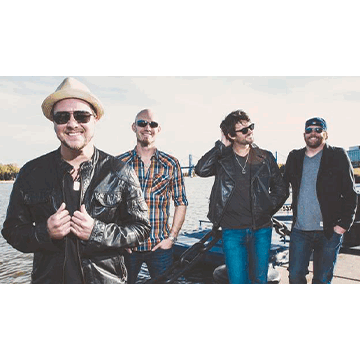 Eli Young Band St. Petersburg Tickets