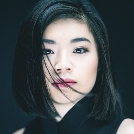 Elim Chan St. Petersburg Tickets