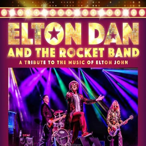 Elton Dan and the Rocket Band St. Petersburg Tickets
