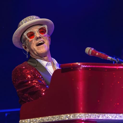 Elton Dan Tickets