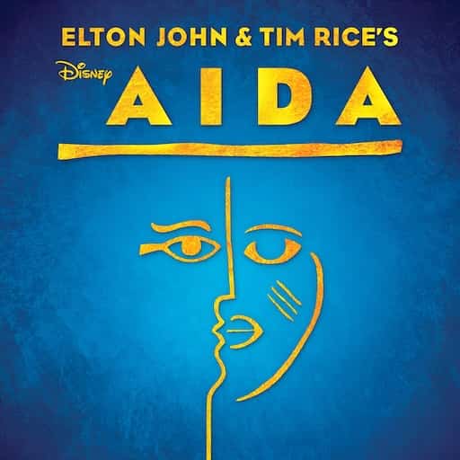Elton John & Tim Rice's Aida in St. Petersburg