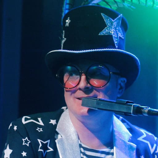 Elton Sean - An Elton John Tribute St. Petersburg Tickets