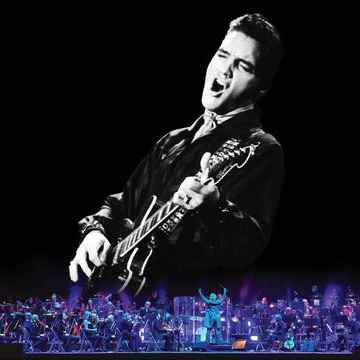 Elvis In Concert St. Petersburg Concert Tickets