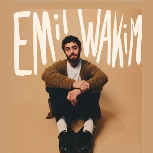 Emil Wakim in St. Petersburg